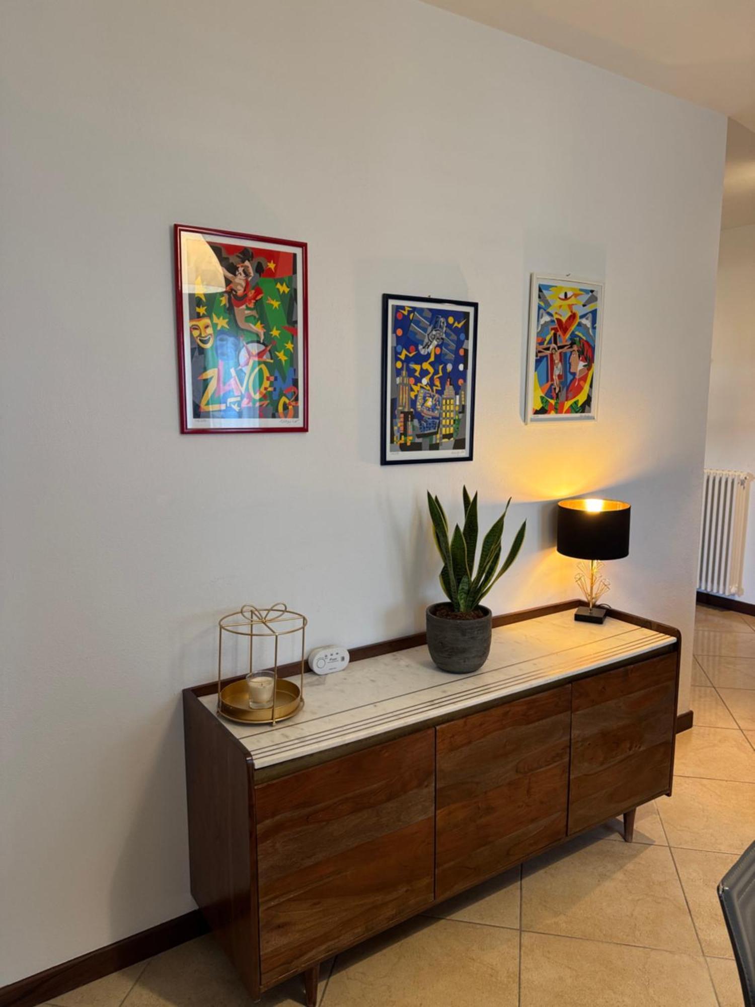 דירות Casa Linabelli רג'ו אמיליה מראה חיצוני תמונה